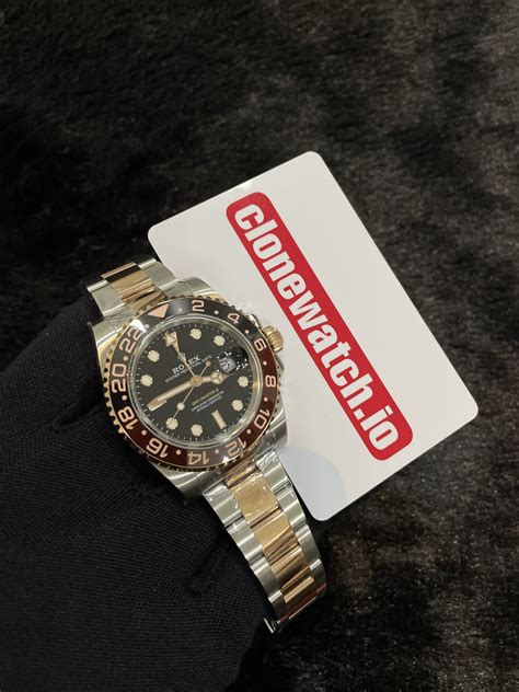 fake rootbeer rolex